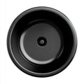 Non-stick round baking pan with stainless steel rim 30 x 30 x 5cm