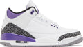 Air Jordan 3 Retro  Dark Iris  CT8532-105