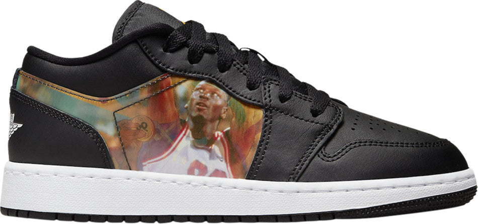 Air Jordan 1 Low GS  Hologram  DR9497-001