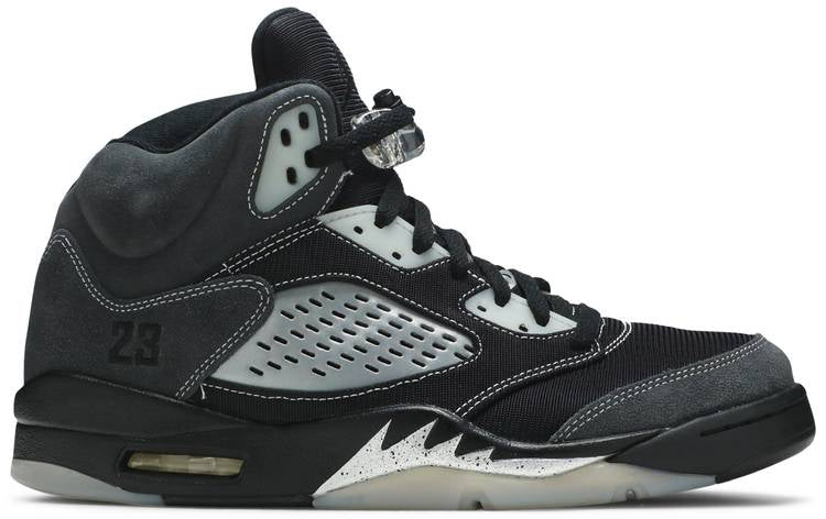Air Jordan 5 Retro  Anthracite  DB0731-001