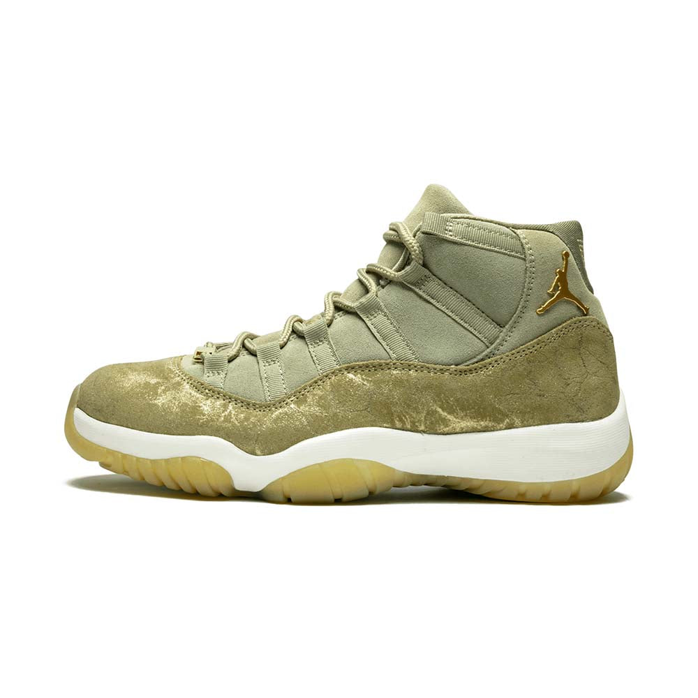 Air Jordan 11 Retro  Neutral Olive  AR0715-200