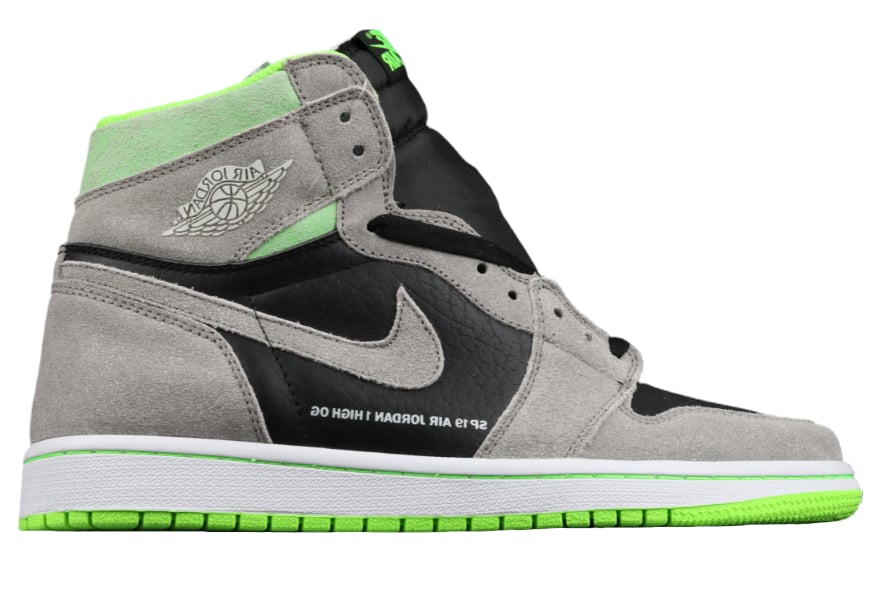 Air Jordan 1 Retro OG Neutral Green 555088-070