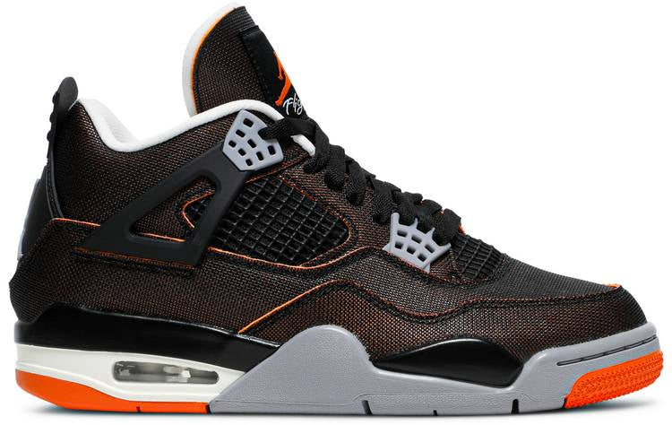 Air Jordan 4 Retro  Starfish  CW7183-100