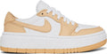Air Jordan 1 Elevate Low  White Onyx  DH7004-102
