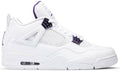 Air Jordan 4 Retro  Purple Metallic  CT8527-115
