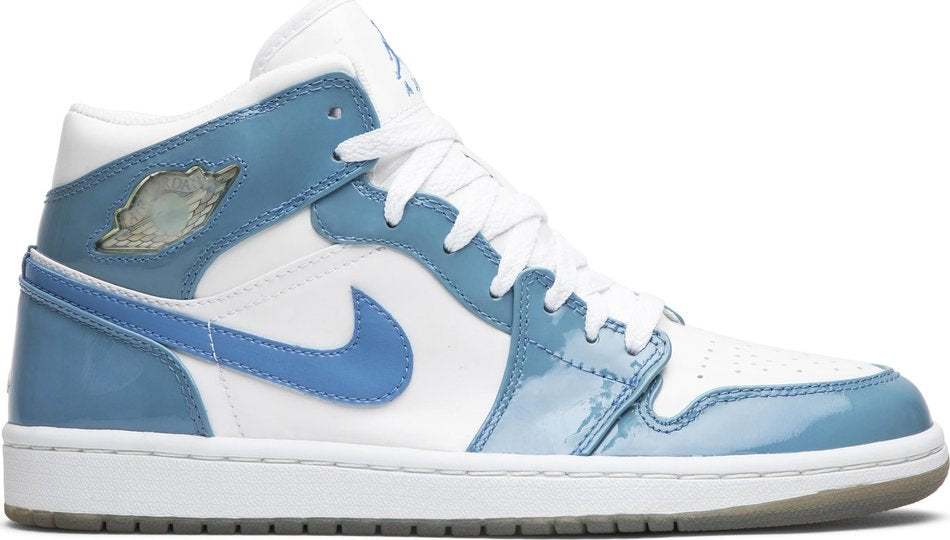 Air Jordan 1 Retro  UNC Patent  136085-140