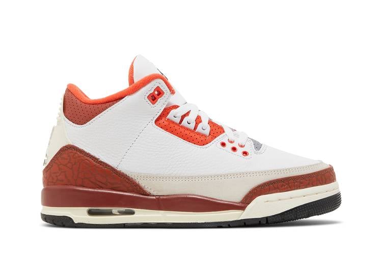 Air Jordan 3 Retro GS  Mars Stone