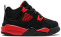 Air Jordan 4 Retro TD  Red Thunder  BQ7670-016