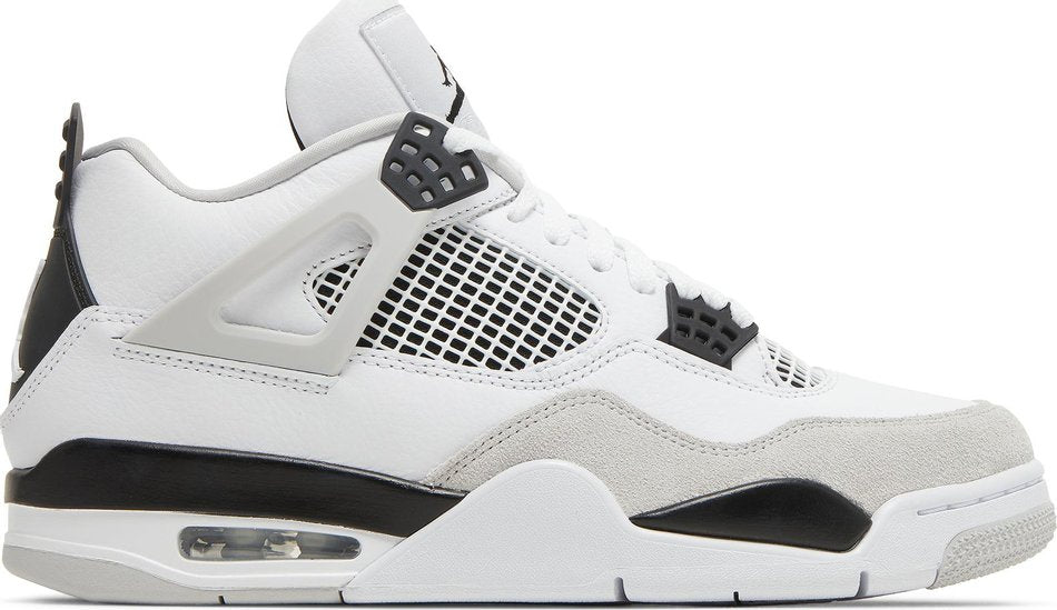 Air Jordan 4 Retro  Military Black  DH6927-111