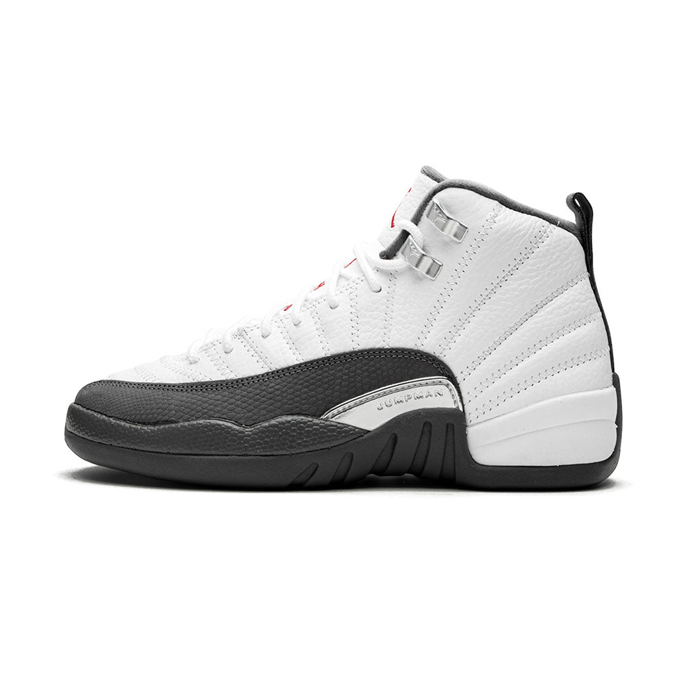 AIR JORDAN 12 RETRO GS  DARK GREY  153265-160