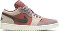 Wmns Air Jordan 1 Low  Canyon Rust  DC0774-602