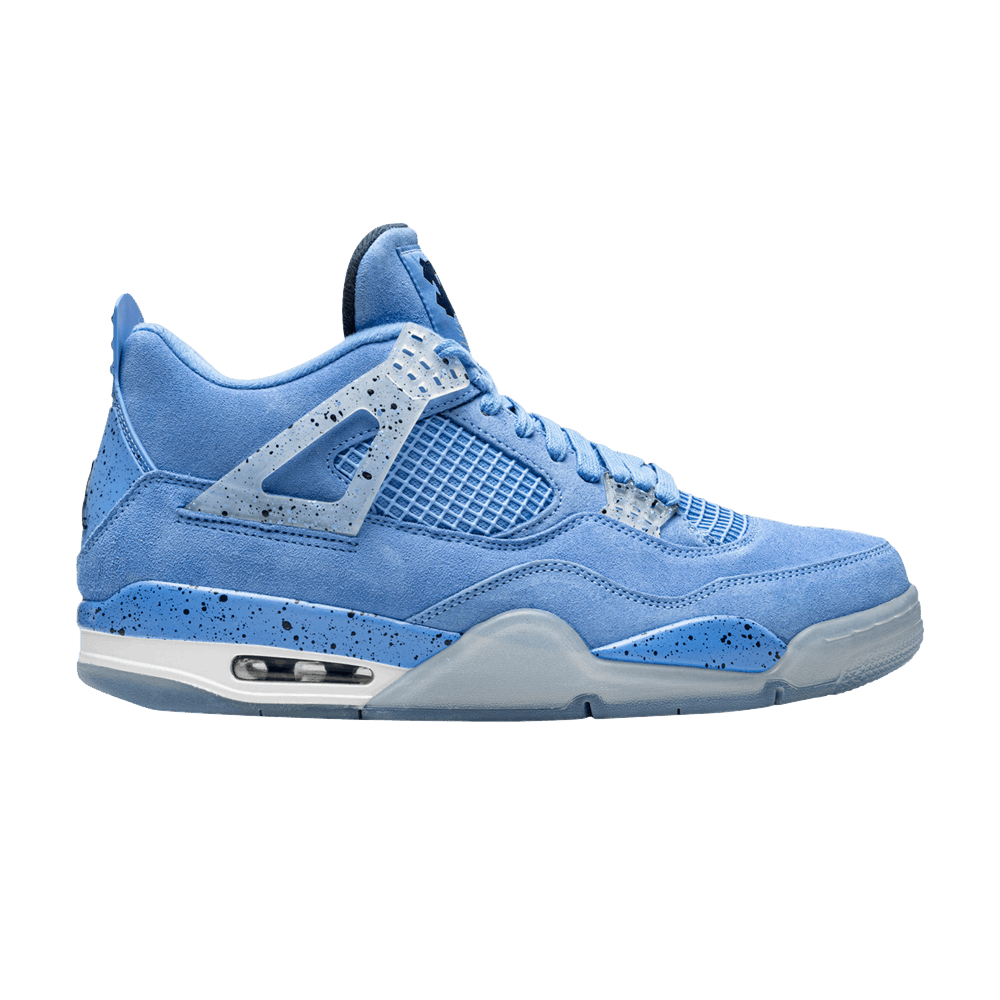 Air Jordan 4 Retro  UNC  PE