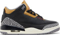 Air Jordan 3 Retro  Black Gold  CK9246-067